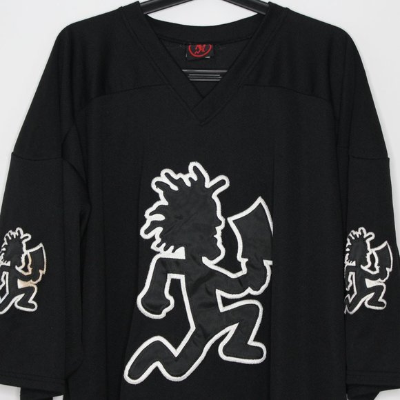VTG Psychopathic Records ICP Hockey Jersey S220 - Picture 2 of 7